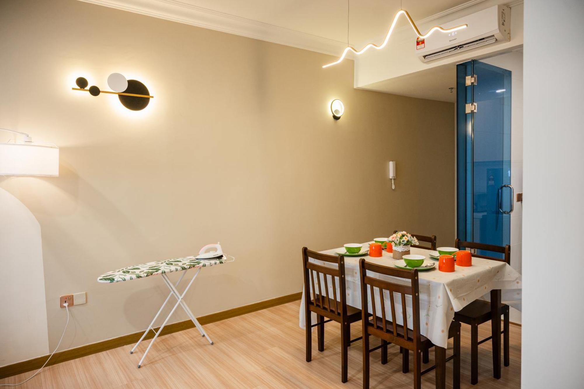 Apartment Jane House Near Jonker Malacca