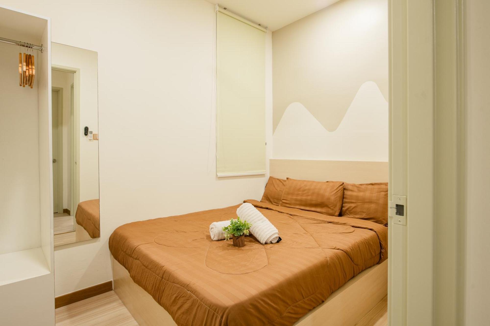 Jane House Near Jonker Apartment *