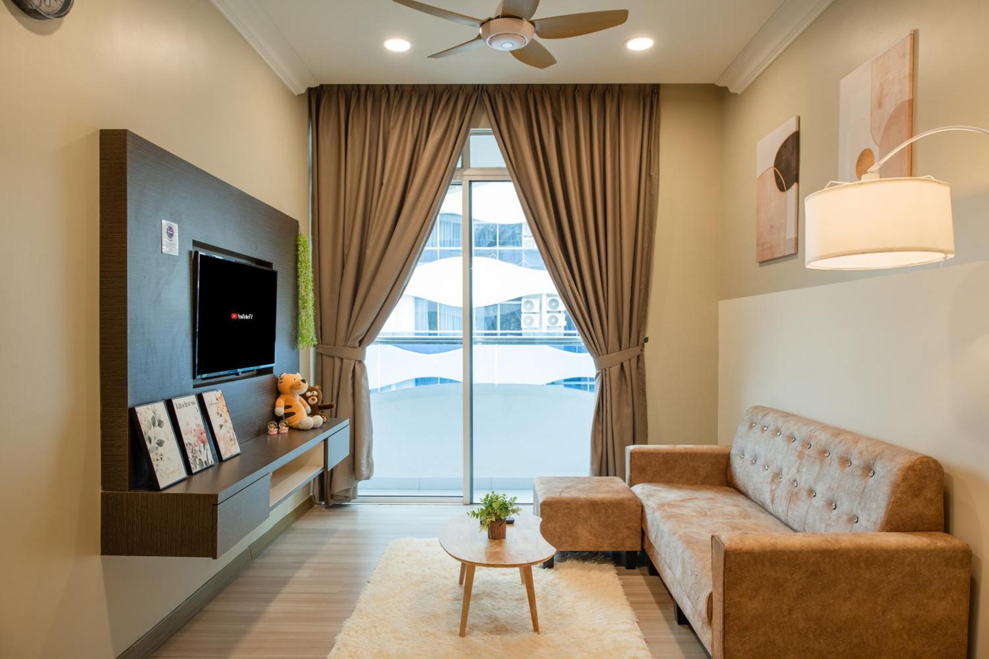 Apartment Jane House Near Jonker *