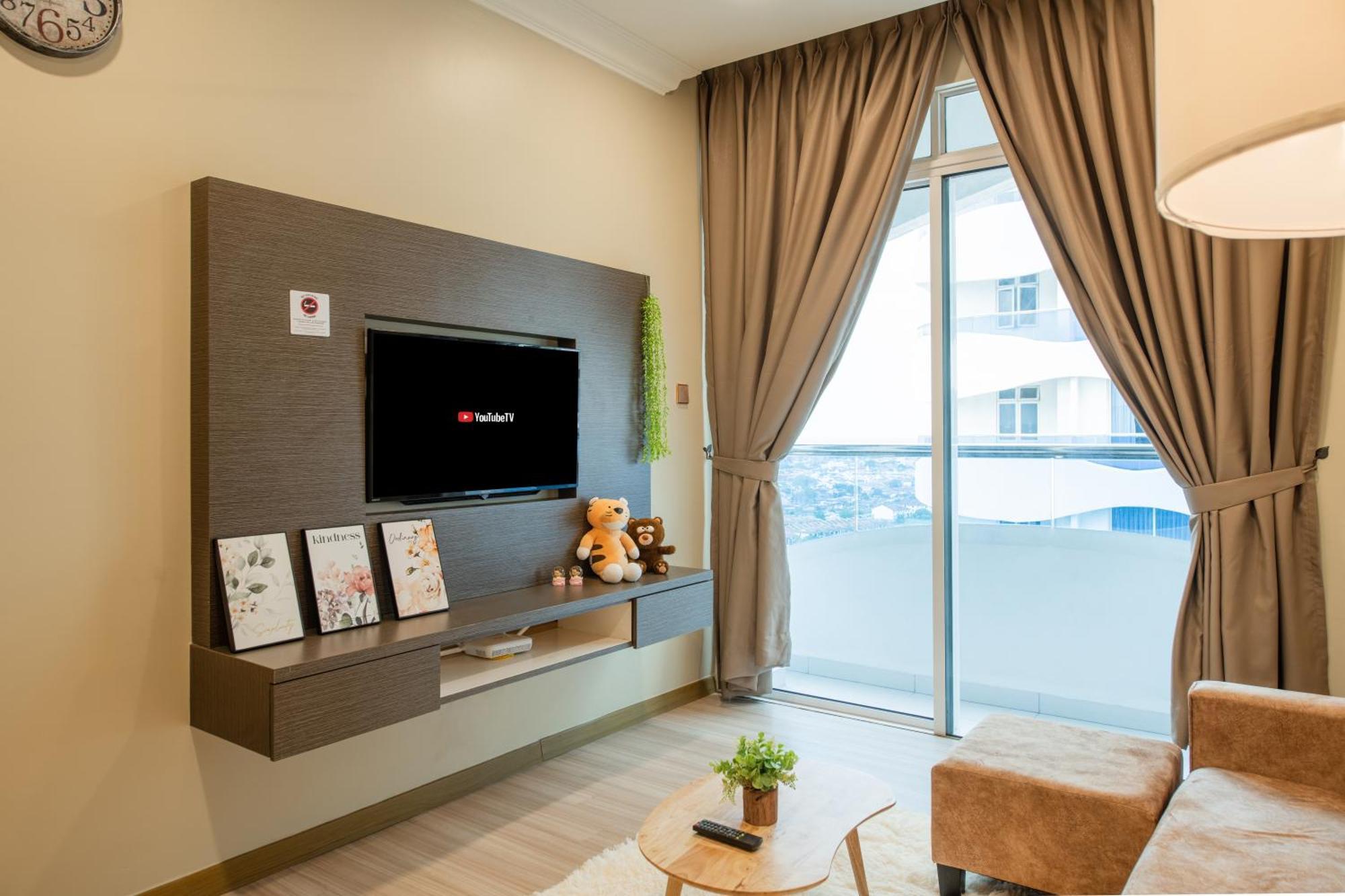 Jane House Near Jonker Apartment Malacca