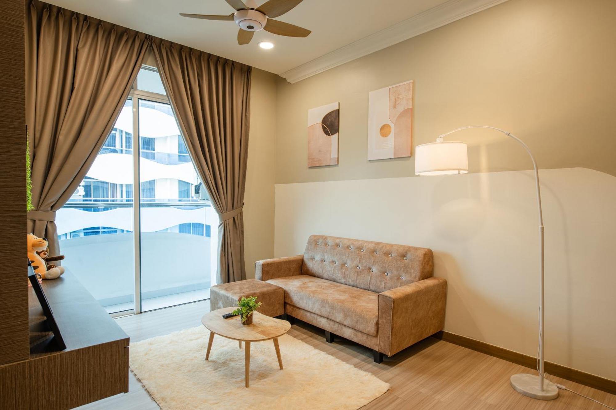 Jane House Near Jonker Apartment Malacca